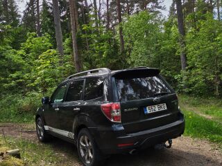 Subaru Forester 2.0 108kW