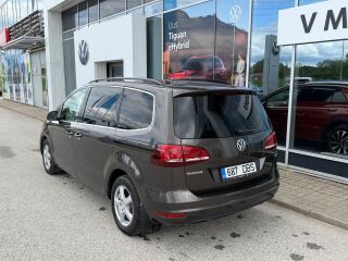 Volkswagen Sharan Comfortline 2.0 R4 TDI 110кВ
