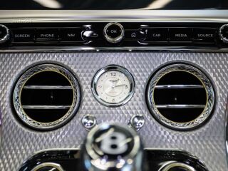 Bentley Continental GTC W12 Mulliner 6.0 485kW