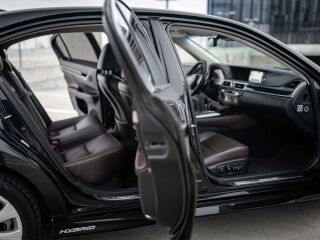 Lexus GS 300h 2.5 133kW