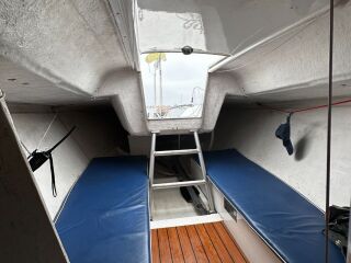 Beneteau Platu 25 2kW