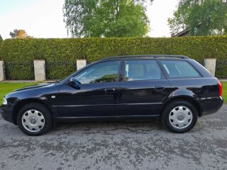 Audi A4 Facelift 1.8 92kW