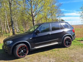 BMW X5 35d 3.0 210kW