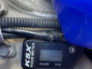 Yamaha YZ 125 28кВ