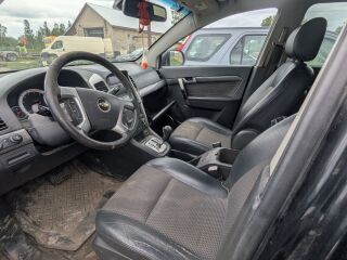 Chevrolet Captiva 2.0 110кВ