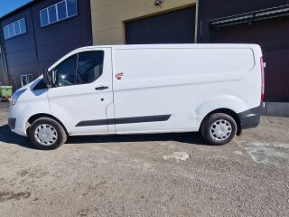 Ford Transit Custom 2.2 92kW