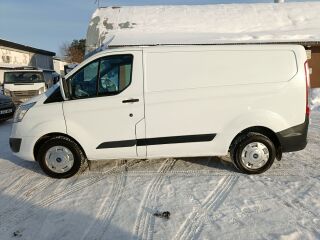 Ford Transit Custom 2.0 77kW