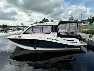 Quicksilver Active 755 Weekend 4.6 V8