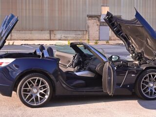 Saturn Sky REDLINE 2.0 TURBO 194kW