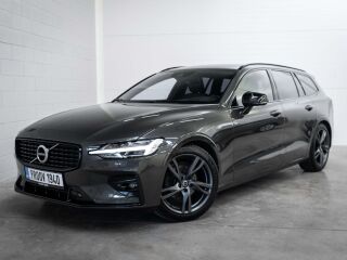 Volvo V60 R-Design 2.0 D4 140кВ