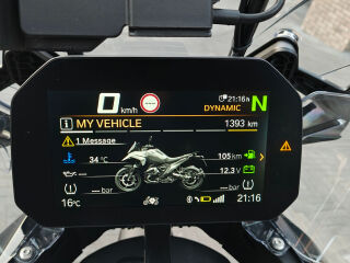 BMW R 1300 GS 107kW