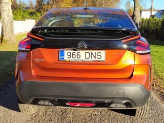 Citroen C4 57kW