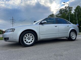 Audi A4 2.5 V6 Tdi 120kW