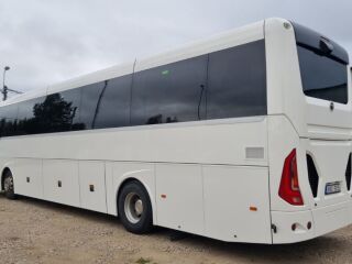 Temsa Safari HD 13 stainless invalift EURO 6 10.8 DAF EURO 6 320kW