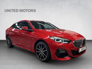 BMW 218 i Gran Coupe M-Sportpakett 1.5 103kW