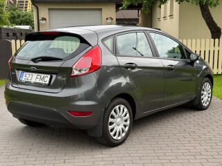 Ford Fiesta 1.0 74kW