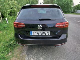 Volkswagen Passat 2.0 BiTDI 176kW
