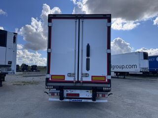 Krone SDR 27 eL4-S Cool Liner Refurbished
