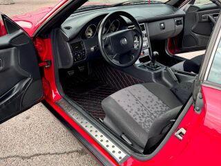 Mercedes-Benz SLK 200 R170 MB Classic 2.0 100kW
