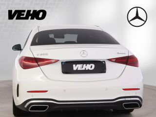 Mercedes-Benz C 200 4Matic AMG 1.5 R4 150kW