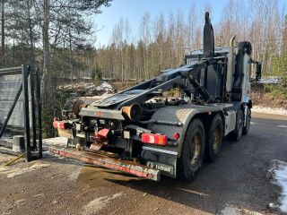 Mercedes-Benz Arocs 390kW