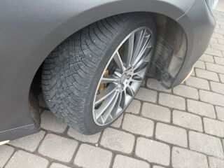 Mercedes-Benz S 500 4.7 335kW