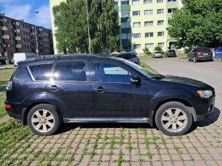 Mitsubishi Outlander 2.4 125kW