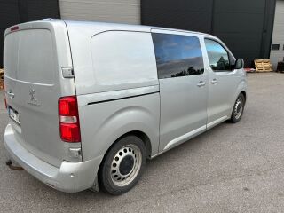 Peugeot Expert 2.0 130kW