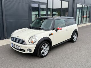 MINI Clubman 1.6 R4 88кВ