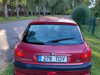 Peugeot 206 1.4 55kW