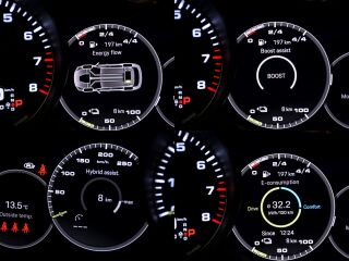 Porsche Cayenne Platinum Edition E-Hybrid Sport Chrono 3.0 250kW