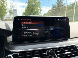 BMW 530 M Sport / xDrive 2.0 215kW
