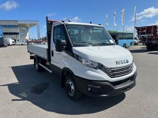 Iveco Daily 50C163.0 kallur 3.0 118kW
