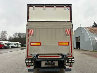 HFR KK18 CARRIER SUPRA 750MT + DOUBLE STOCK