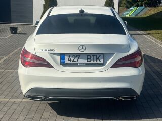 Mercedes-Benz CLA 180 1.6 90kW