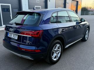 Audi Q5 Advanced 50TDI Quattro 3.0 210kW