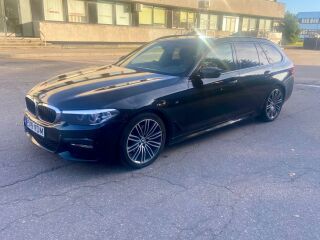 BMW 520 M sportpakett 2.0 140kW