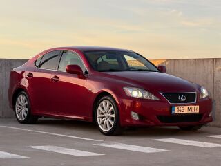 Lexus IS 250 Luxury 2.5 VVT-i 153kW