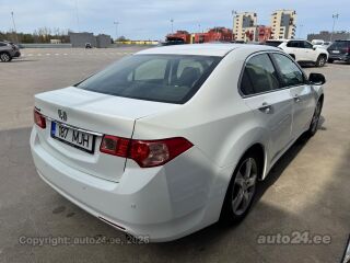 Honda Accord 2.0 115kW