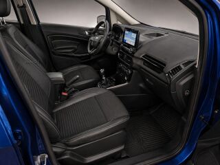 Ford EcoSport Titanium AWD 1.5 92kW