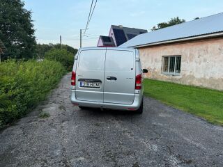 Mercedes-Benz Vito Long 1.6 84kW