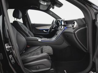 Mercedes-Benz GLC 300 de AMG 4Matic PHEV 2.0 R4 225кВ