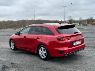 Kia Ceed 1.6 85kW