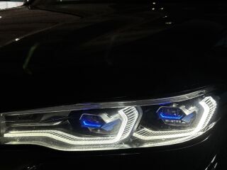 BMW X7 3.0 250kW