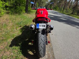 Ducati Monster 695 52kW