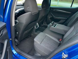Skoda Octavia Elegance 1.0 TSI 81kW