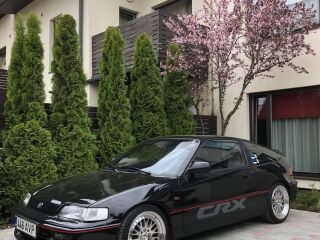 Honda CRX 1.6 91kW