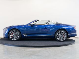 Bentley Continental GTC W12 Mulliner 6.0 485kW