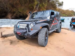 Jeep Wrangler Unlimited Mountain 2.8 CRD 147kW