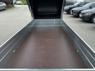 Tiki Treiler Keevis PRO 400-DLH 4.0x1.5 Plastkaanega haagis